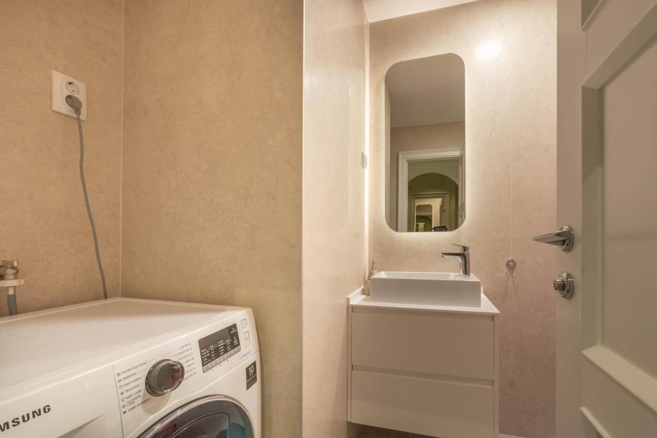 Sasha Di Cattaro - Old Town Lux Apartment Exterior foto
