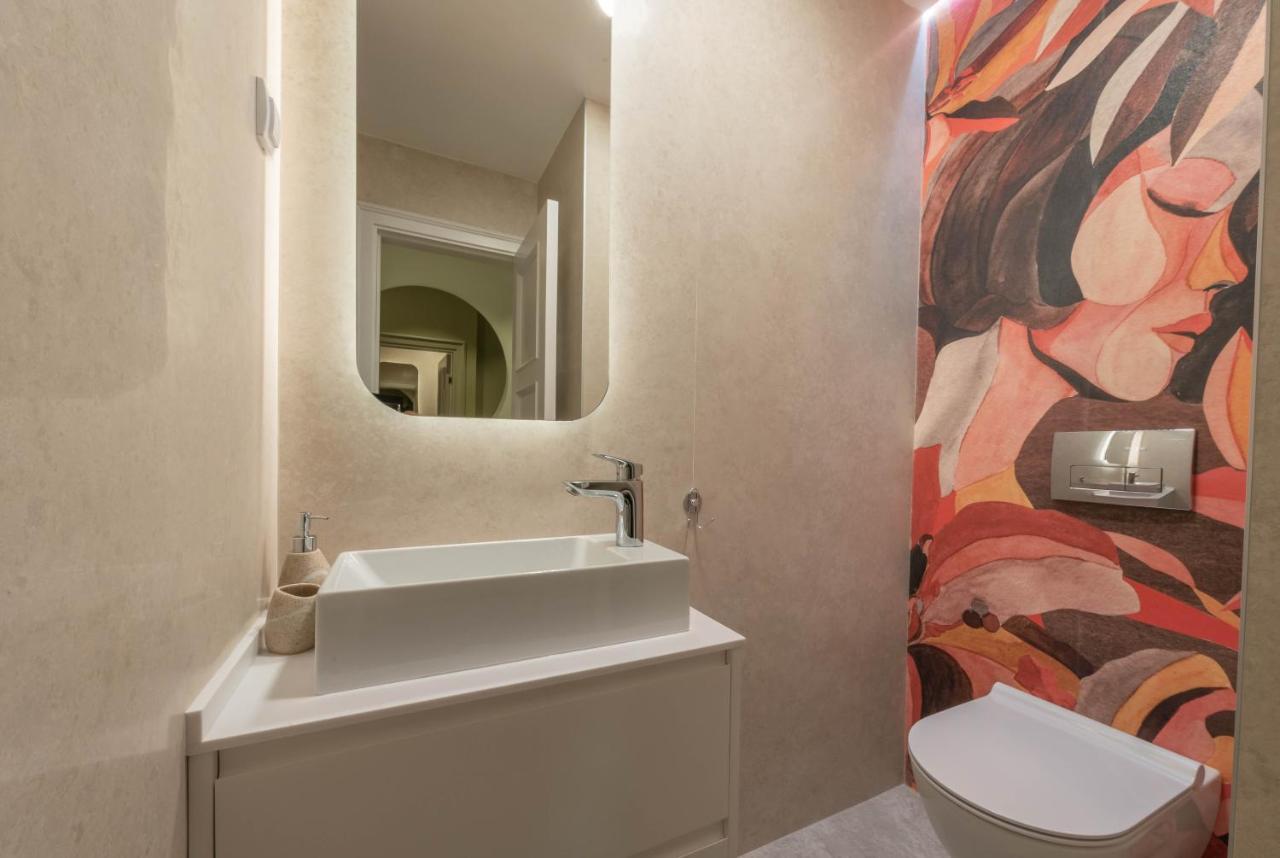 Sasha Di Cattaro - Old Town Lux Apartment Exterior foto