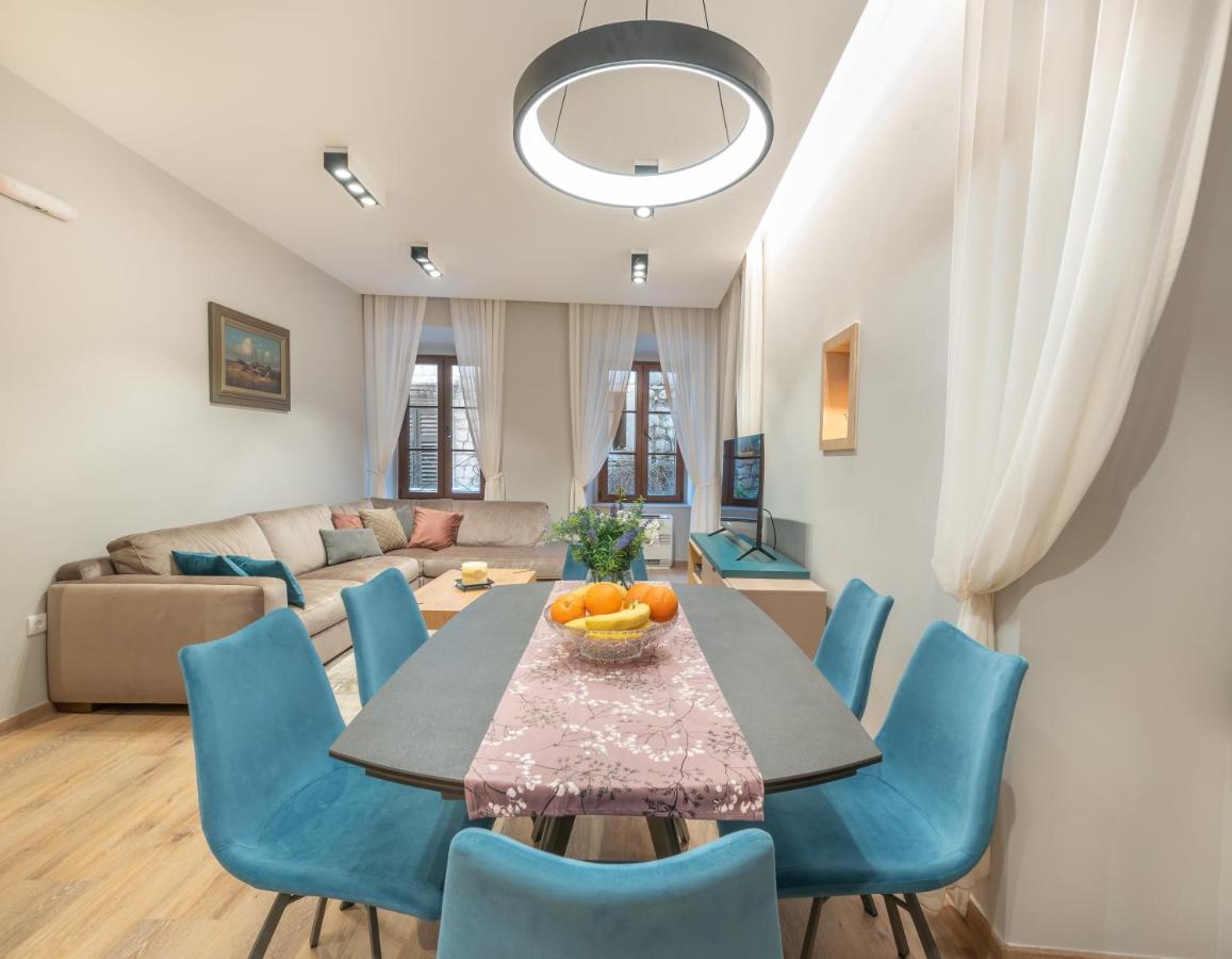 Sasha Di Cattaro - Old Town Lux Apartment Exterior foto